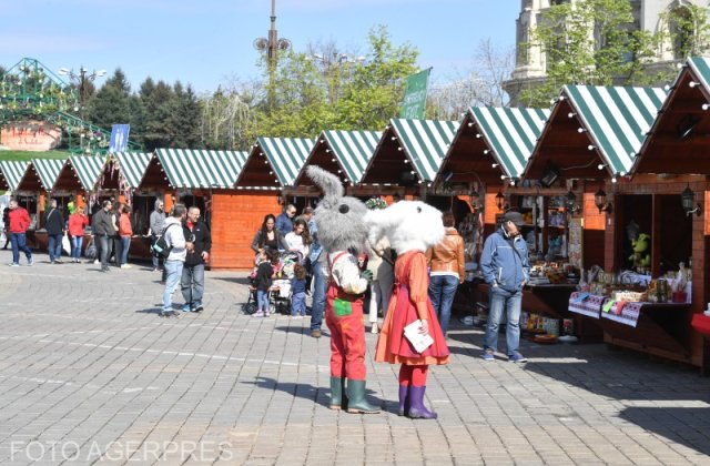 Prognoza meteo pentru joi, 21 aprilie 2022. ANM: Cum arată vremea în apropierea Paștelui în România