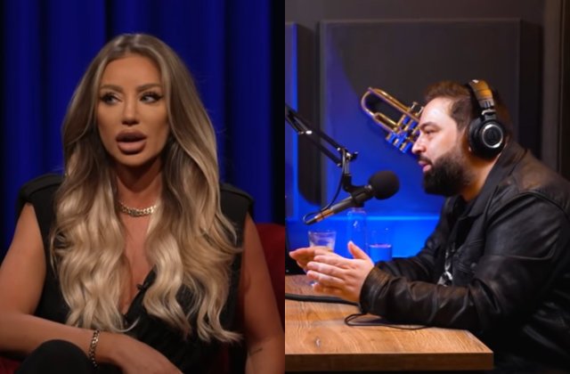 Bianca Drăgușanu, scandal de zile mari la petrecerea lui Florin Salam: „A intrat pe ușă cu o bâtă de baseball în mână și a lovit în tot ce a prins”