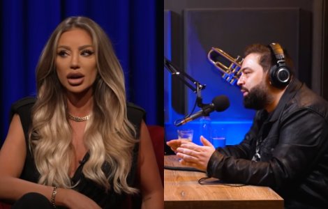 Bianca Drăgușanu, scandal de zile mari la petrecerea lui Florin Salam: „A intrat pe ușă cu o bâtă de baseball în mână și a lovit în tot ce a prins”