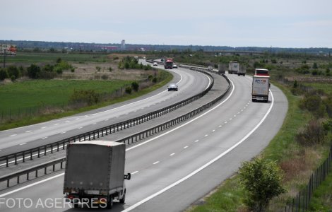 Restricții temporare de circulație pe A2 și două drumuri naționale până a doua zi de Paște