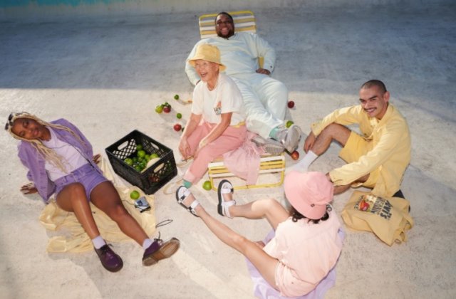 Levi s Fresh s-a inspirat din colecția Fresh Produce pentru Primăvară/Vară 2022