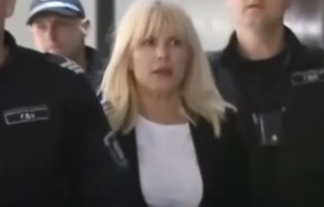 Elena Udrea: „Mulțumesc tuturor celor care ați înțeles ca sunt arestată ilegal”