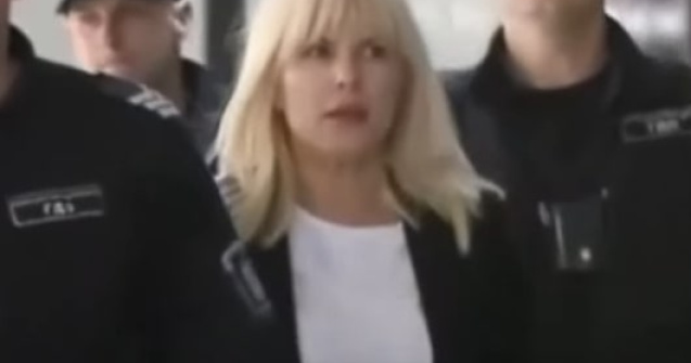 Elena Udrea: „Mulțumesc tuturor celor care ați înțeles ca sunt arestată ilegal”