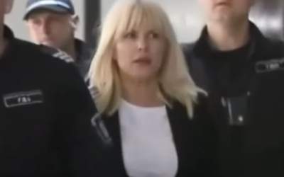 Elena Udrea, primele...