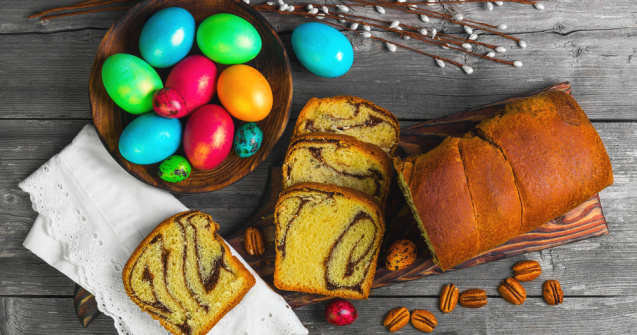  Top  Metode naturale pentru a vopsi ouăle de Paște în diverse nuanțe