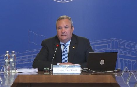 Guvernul va aproba schema de ajutor de stat pentru investițiile în economie cu valoarea inițială de minimum 1 milion de euro