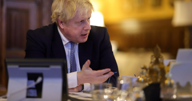 Boris Johnson, despre negocierile cu Putin: Cum poți negocia cu un crocodil?