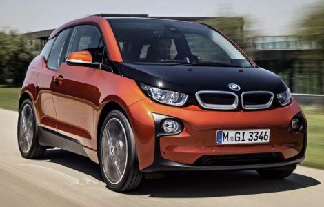 BMW a crescut cu 43% productia de automobile i3 pentru a face fata comenzilor