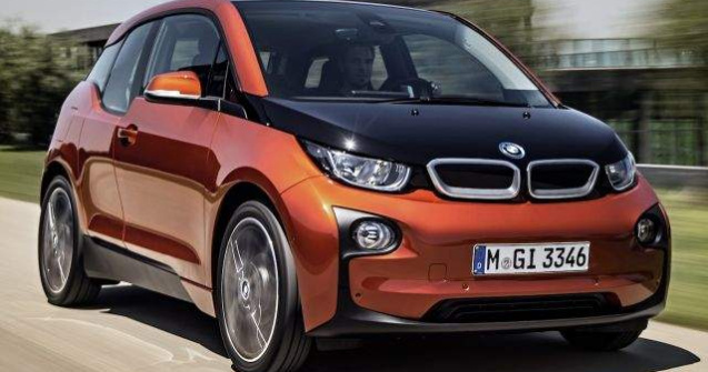BMW a crescut cu 43% productia de automobile i3 pentru a face fata comenzilor
