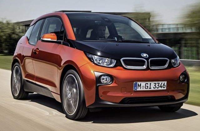 BMW a crescut cu 43% productia de automobile i3 pentru a face fata comenzilor