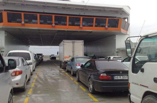 [VIDEO] Un feribot cu 450 de pasageri a naufragiat in Coreea de Sud