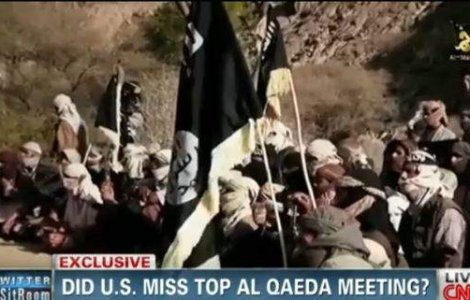  Video  Reuniune recenta extinsa a Al-Qaida in Yemen