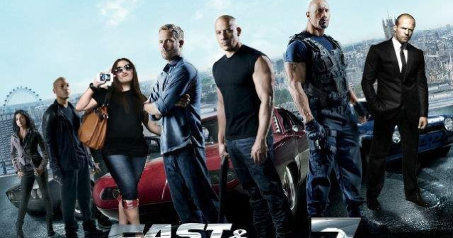 Fratii lui Paul Walker vor filma scenele de actiune din "Furios si iute 7"