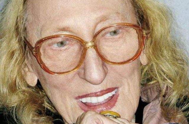 Poeta Nina Cassian a murit, la 89 de ani