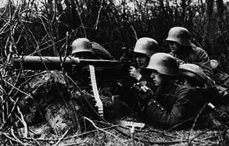  Top  10 inventii care dateaza din timpul Primului Razboi Mondial