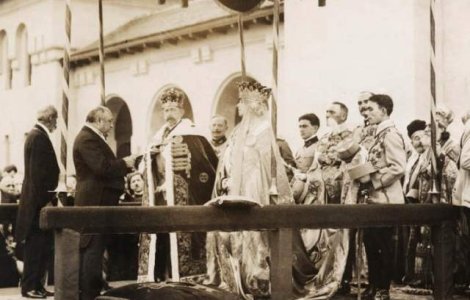 O pusca realizata special pentru regele Ferdinand, scoasa la licitatie