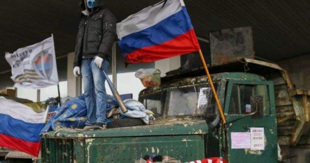 Alti trei separatisti prorusi, ucisi la Mariupol