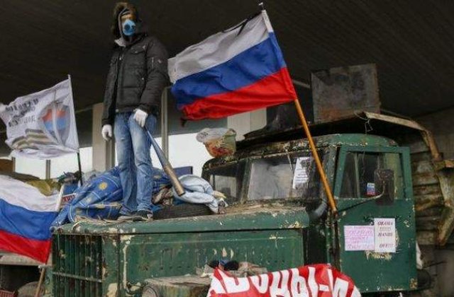 Alti trei separatisti prorusi, ucisi la Mariupol