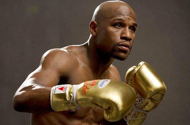 Floyd Mayweather, cel mai bine platit sportiv in 2013