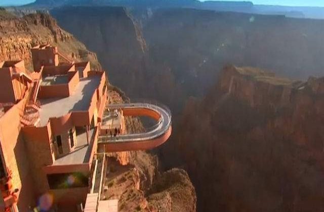 Privelisti care iti taie rasuflarea! Cele mai frumoase platforme panoramice din lume