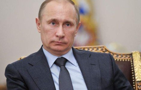 Vladimir Putin: Nu imi este frica de NATO!