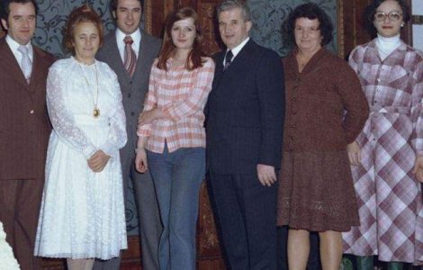 Mai multe bunuri apartinand familiei Ceausescu urmeaza sa fie distruse