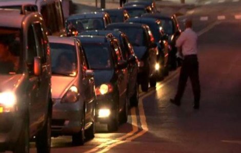  Video  Marcajul rutier care le da bataie de cap brazilienilor