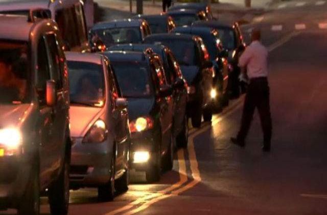 [VIDEO] Marcajul rutier care le da bataie de cap brazilienilor