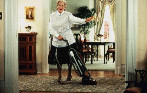 Filmul "Mrs. Doubtfire" va avea o continuare