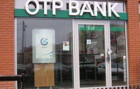 OTP Bank se retrage din Crimeea