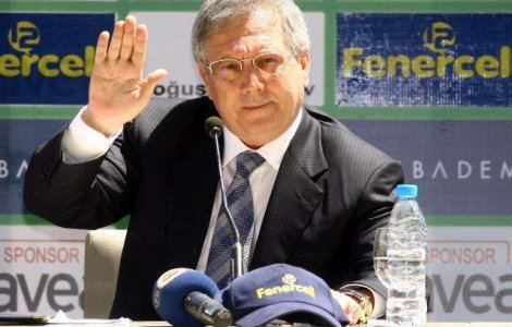 Presedintele clubului Fenerbahce, condamnat la sase ani de inchisoare