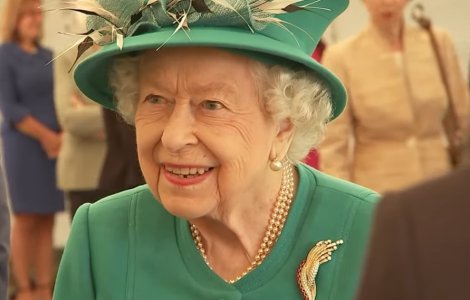Regina Elisabeta a II-a împlinește azi 96 de ani
