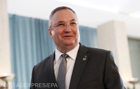 Nicolae Ciucă: Există exagerări în privinţa preţurilor pentru produsele de Paşte