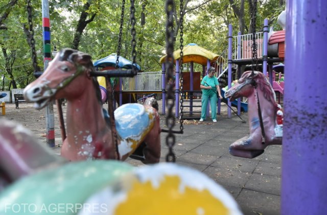 Prognoza meteo pentru vineri, 22 aprilie 2022. ANM: Ploi în estul și nord-estul țării 