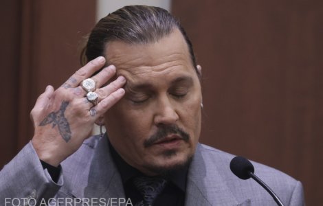 Johnny Depp afirmă că a pierdut totul după acuzațiile aduse de Amber Heard