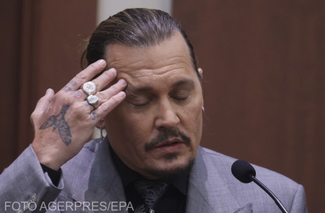 Johnny Depp afirmă că a pierdut totul după acuzațiile aduse de Amber Heard 
