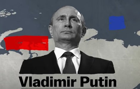 Putin anulează ordinul de asalt asupra combinatului Azovstal. Motivul