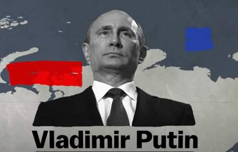 Putin anulează ordinul de asalt asupra combinatului Azovstal. Motivul