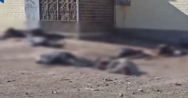 Alți nouă civili au fost găsiți morți la Borodianka, lângă Kiev. Pe trupurile unora sunt „semne de tortură”