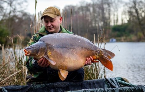 Pescuitul crapului: Detalii la care să fii atent pentru a avea succes