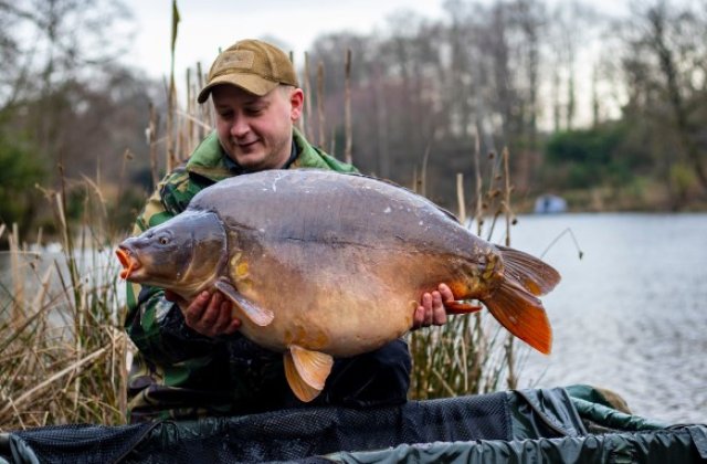 Pescuitul crapului: Detalii la care să fii atent pentru a avea succes