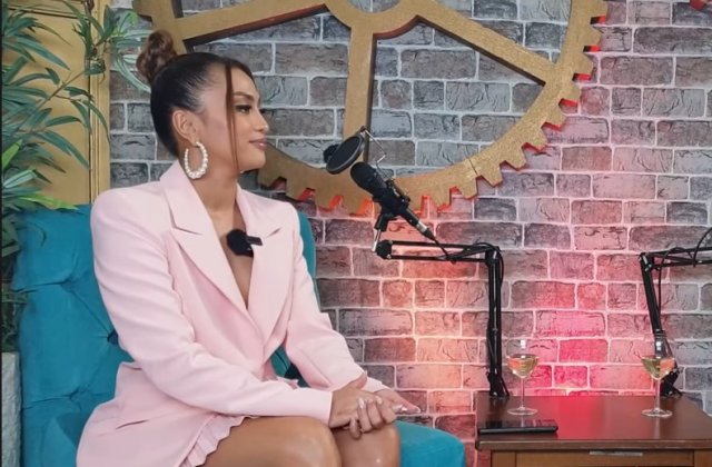 Bella Santiago a fost un copil chinuit: &bdquo;Dormeam pe un pat făcut din cărți&rdquo;