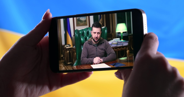 Volodimir Zelenski a contrazis afirmaţiile lui Putin conform cărora Mariupolul ar fi căzut