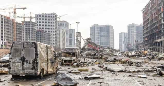 Ucraina are nevoie de şapte miliarde de dolari pe lună pentru a compensa pierderile economice cauzate de război