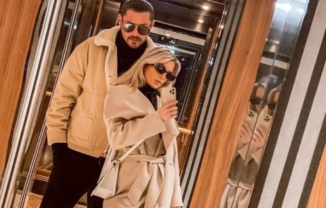 Ana Baniciu și Edy Kovacs nu vor petrece Paștele în Capitală! Care sunt planurile celor doi îndrăgostiți