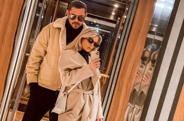 Ana Baniciu și Edy Kovacs nu vor petrece Paștele în Capitală! Care sunt planurile celor doi îndrăgostiți