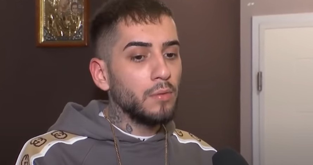 Fulgy, condamnat la doi ani de închisoare. Familia lui este distrusă în Săptămâna Patimilor