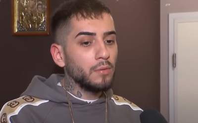 Fulgy, condamnat la doi ani...