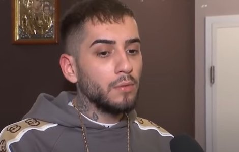 Fulgy, condamnat la doi ani de închisoare. Familia lui este distrusă în Săptămâna Patimilor