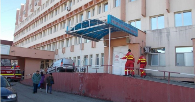 Spitalul de Urgență Piatra-Neamț pune taxă 10 lei pentru vizitarea pacienților